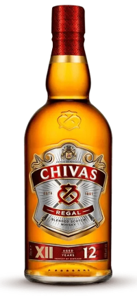 Chivas Regal, tradición escocesa en un solo whisky