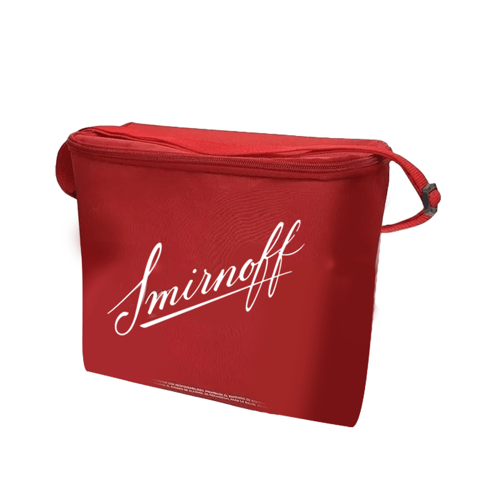 Nevera Smirnof Ice - 1