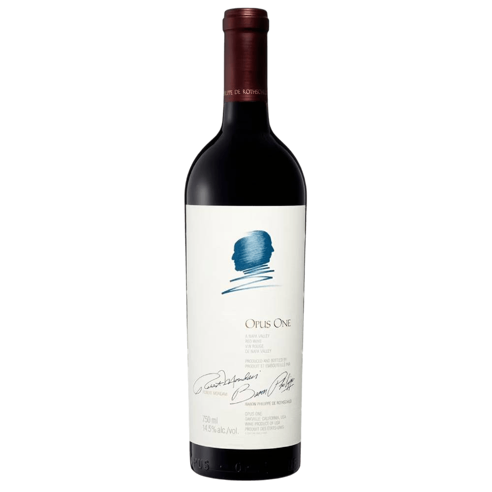 Vino Tinto Opus One - 1