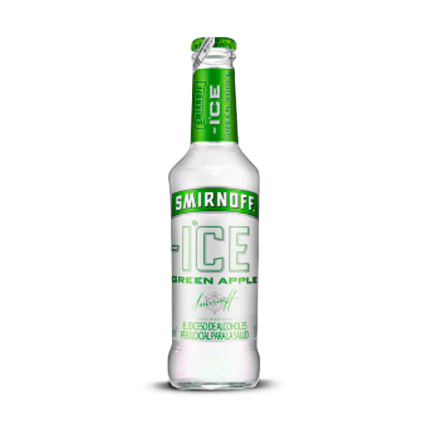 Smirnoff Ice Green Apple - 1